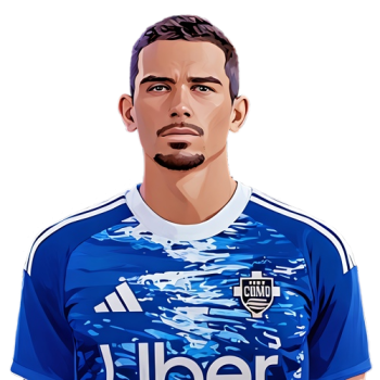 Player cutout icon