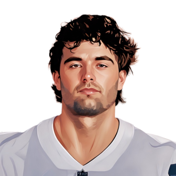 Sam Howell player cartoon