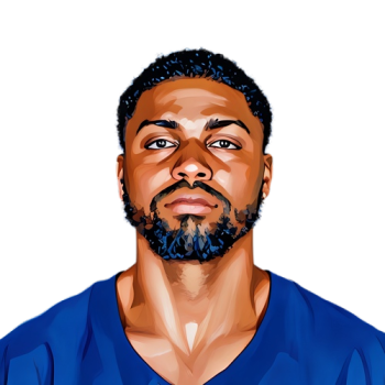 Tyrique Stevenson player cartoon