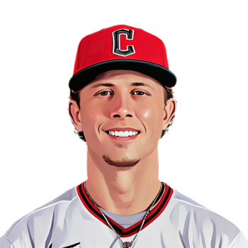 Peyton Pallette player cartoon