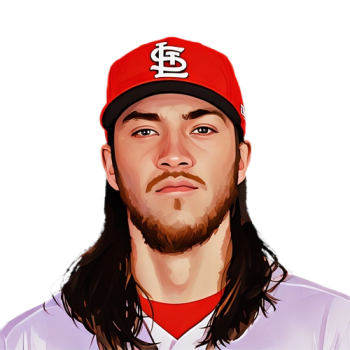 Luis Gastelum player cartoon