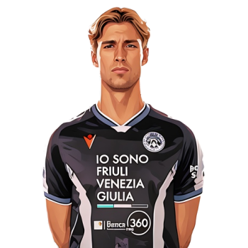 Player cutout icon