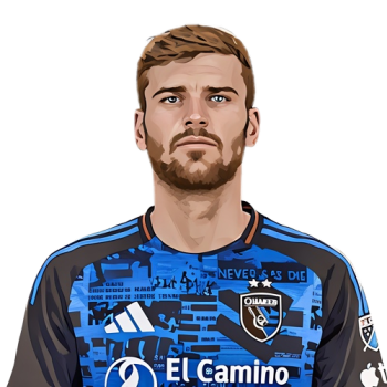 Player cutout icon