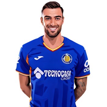 Player cutout icon
