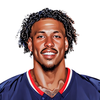 Player cutout icon