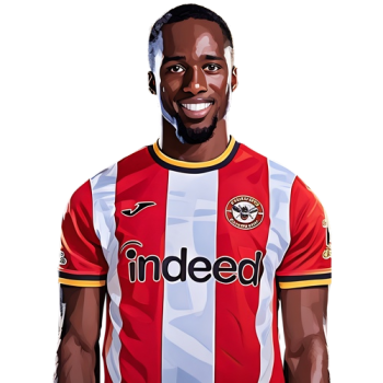 Player cutout icon