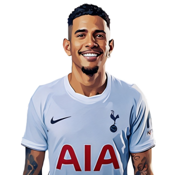 Player cutout icon