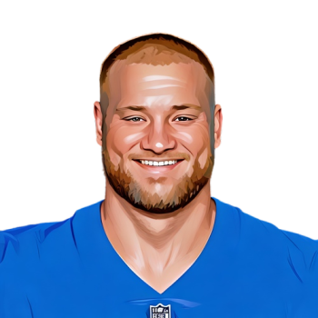 Tyler Biadasz player cartoon