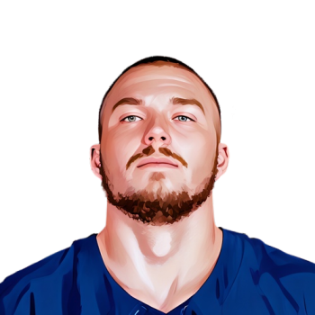 Hayden Large player cartoon