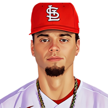 Masyn Winn player cartoon