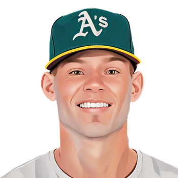Brady Basso player cartoon