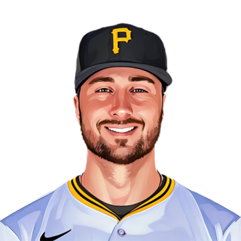 Joey Bart player cartoon
