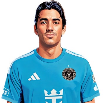 Player cutout icon