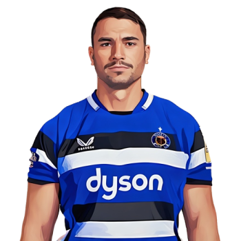 Jaco Coetzee player cartoon