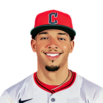 Angel Genao player cartoon