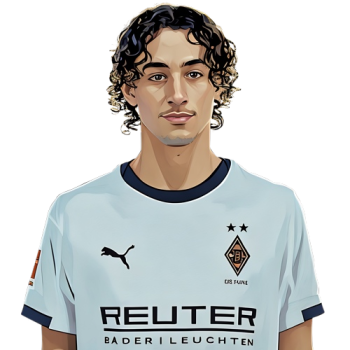 Player cutout icon