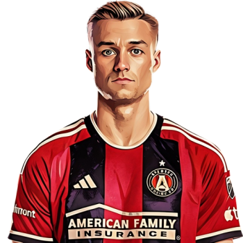 Stian Gregersen player cartoon