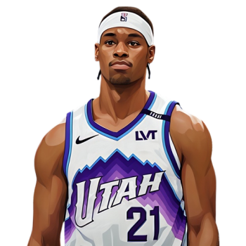 Player cutout icon