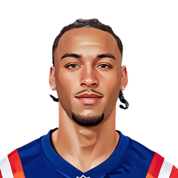 Player cutout icon