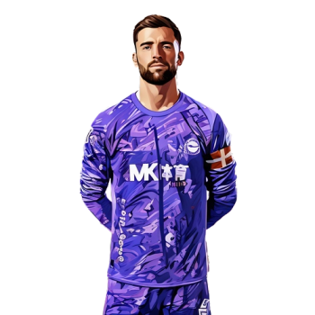 Player cutout icon