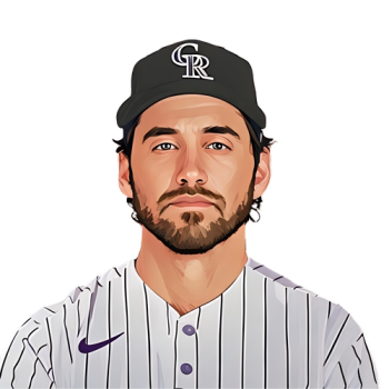 Jordan Romano player cartoon
