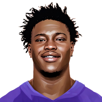 Emery Jones Jr. player cartoon