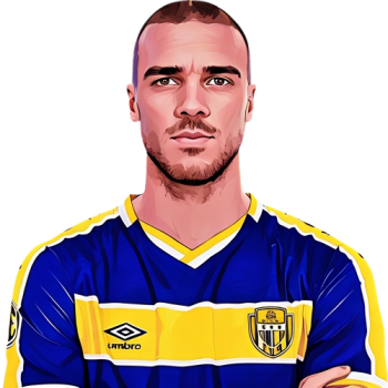 Nihad Mujakić player cartoon