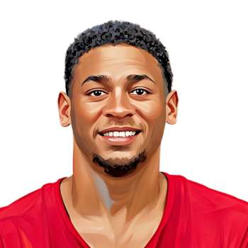 Dadrion Taylor-Demerson player cartoon