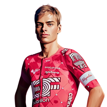 Madis Mihkels player cartoon