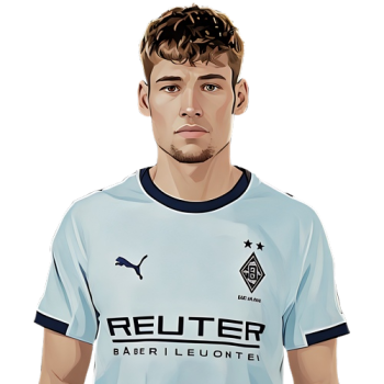Player cutout icon