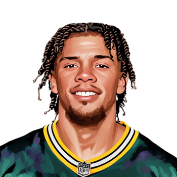Skyy Moore player cartoon