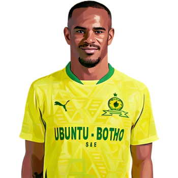 Iqraam Rayners player cartoon
