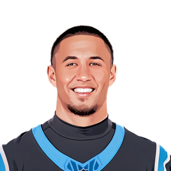 Tetairoa McMillan player cartoon
