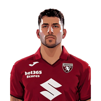 Player cutout icon