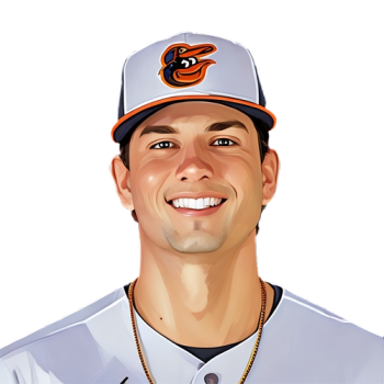 Coby Mayo player cartoon