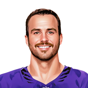 Durham Smythe player cartoon