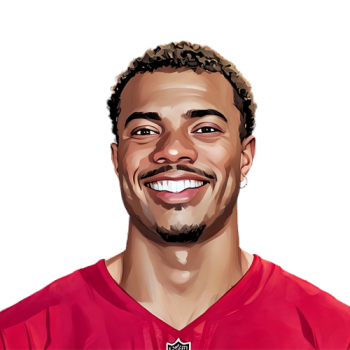 Elijah Higgins player cartoon