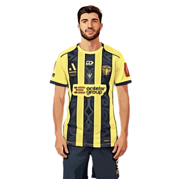 Paulo Retre player cartoon