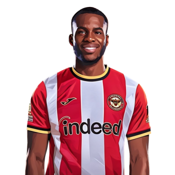 Player cutout icon