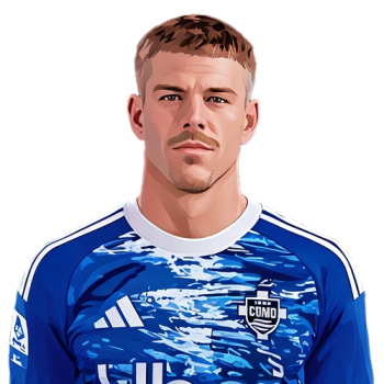 Player cutout icon