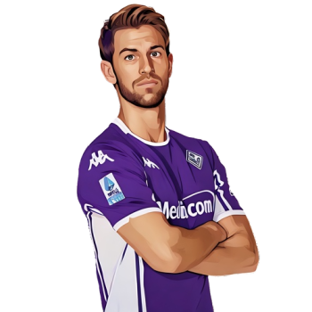 Player cutout icon