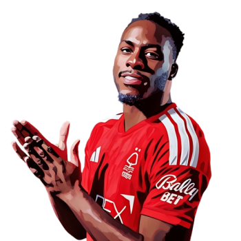 Player cutout icon