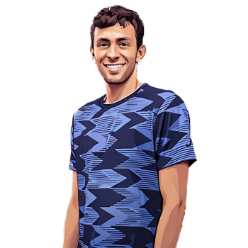 Player cutout icon