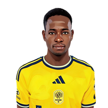 Player cutout icon