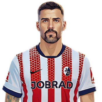 Player cutout icon