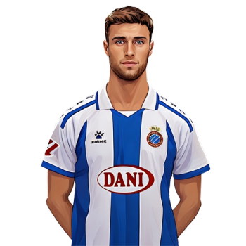Player cutout icon