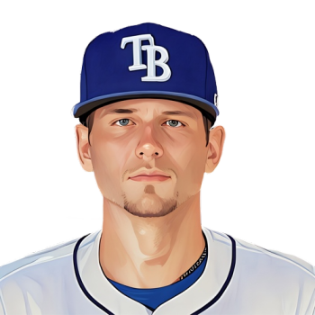 Tyler Wells player cartoon