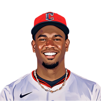 Ángel Martínez player cartoon