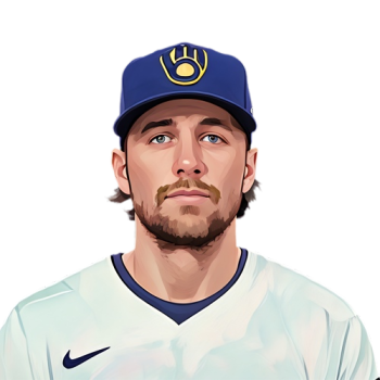 Brice Turang player cartoon
