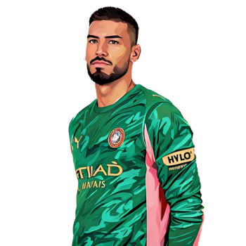Player cutout icon